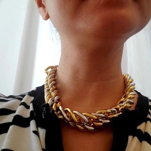 Chunky Fashionable Necklace
